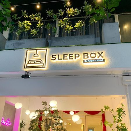 Sleep Box Penang Hotel Georgetown Luaran gambar