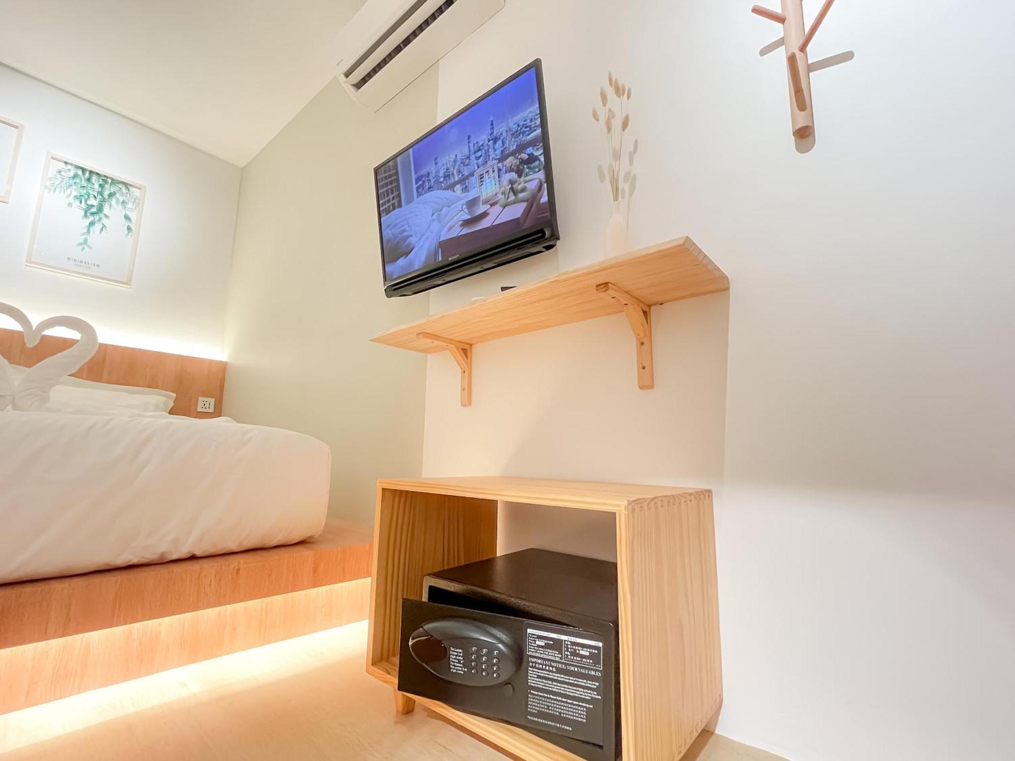 Sleep Box Penang Hotel Georgetown Luaran gambar