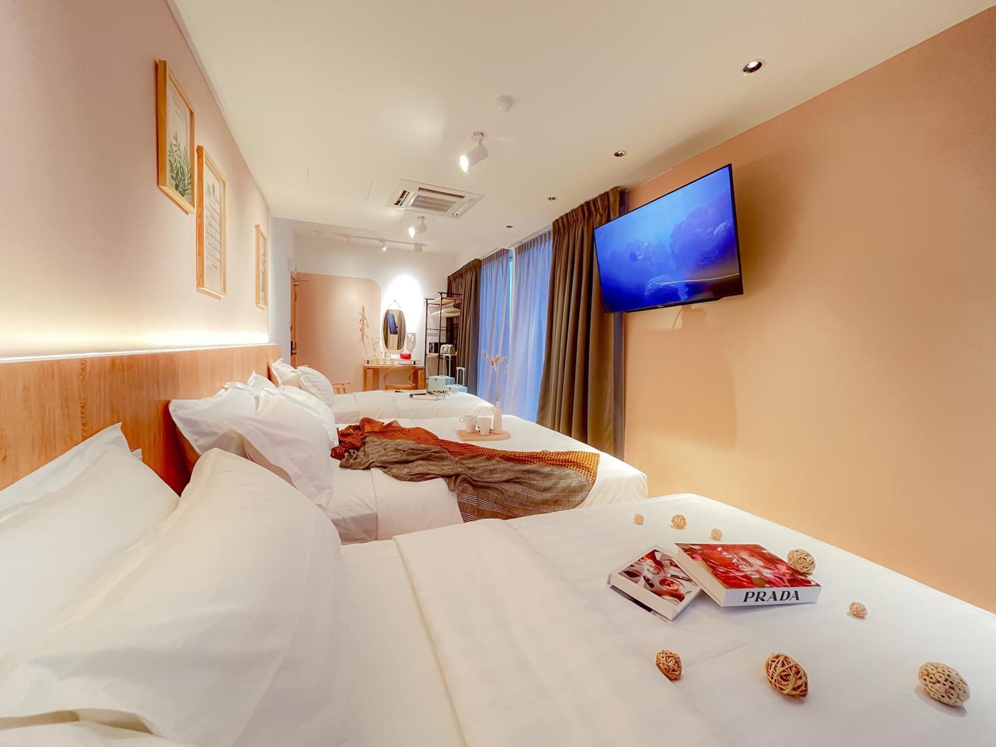 Sleep Box Penang Hotel Georgetown Luaran gambar