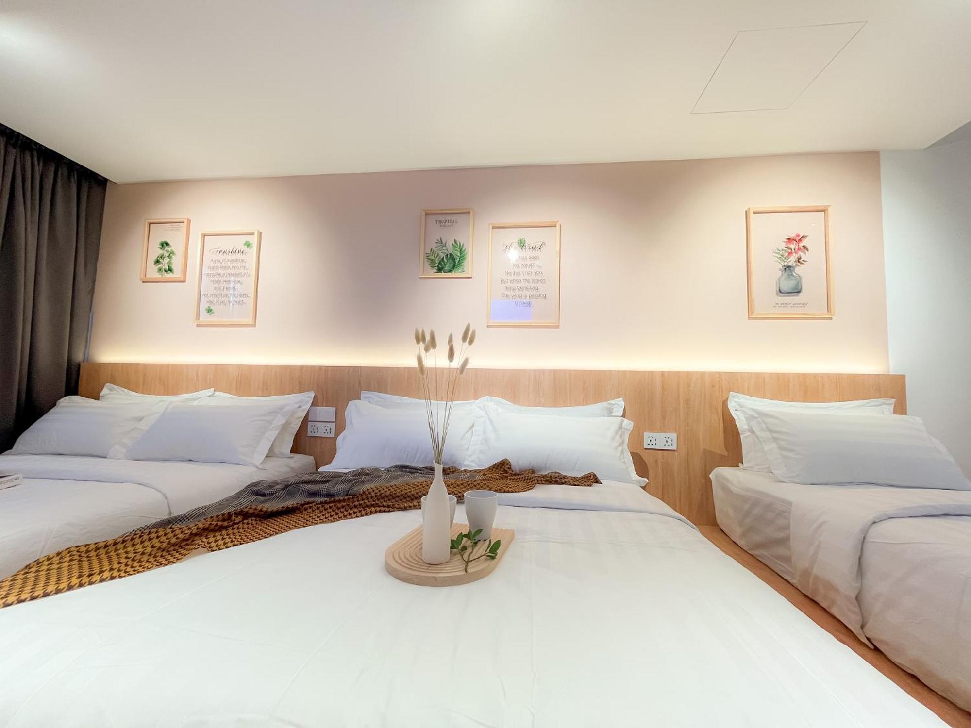 Sleep Box Penang Hotel Georgetown Luaran gambar