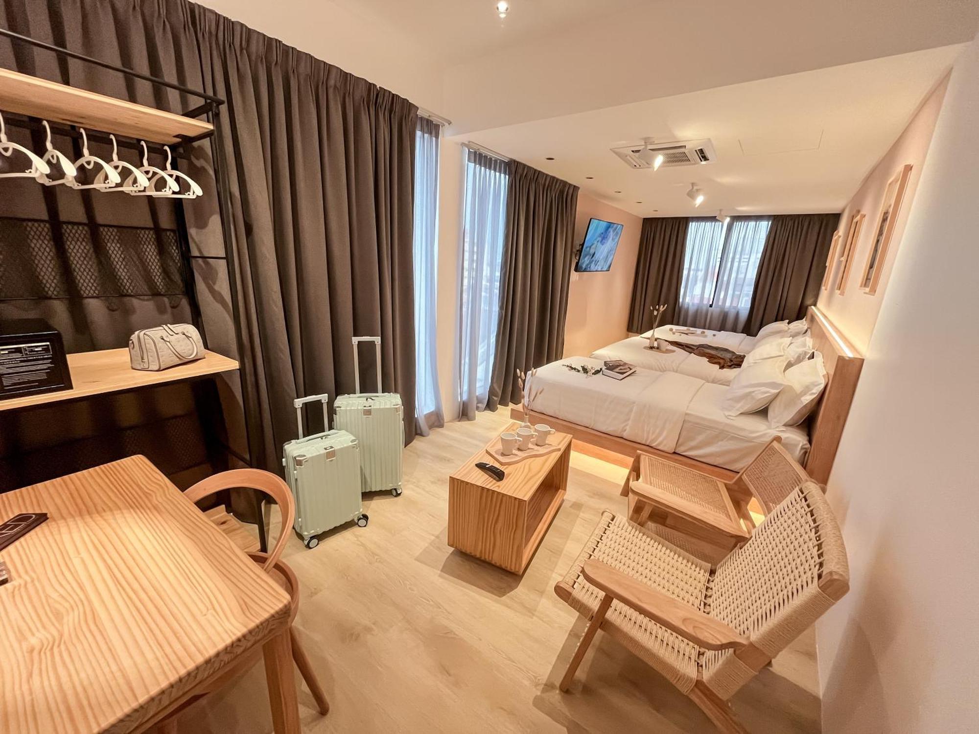 Sleep Box Penang Hotel Georgetown Luaran gambar