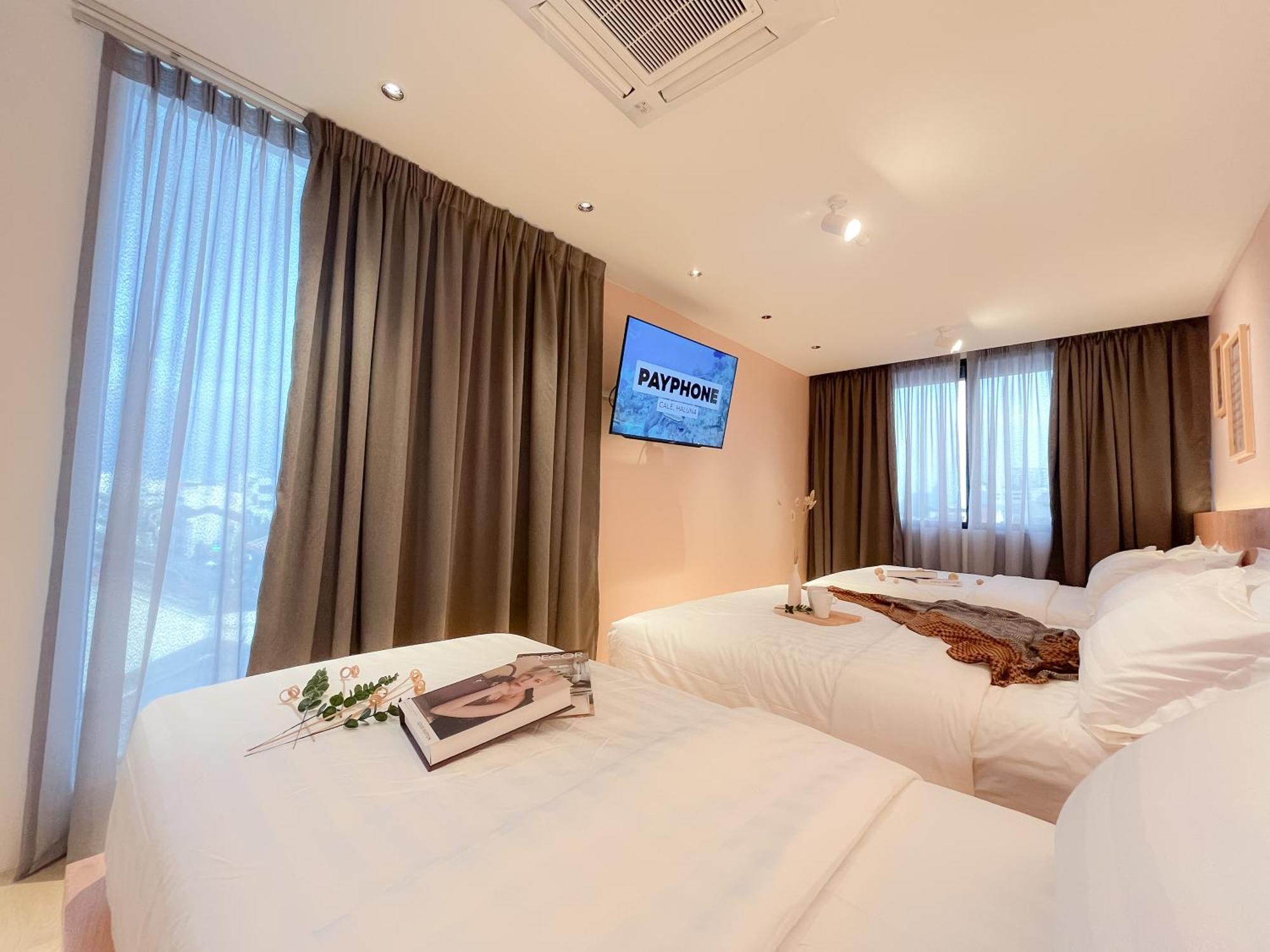 Sleep Box Penang Hotel Georgetown Luaran gambar