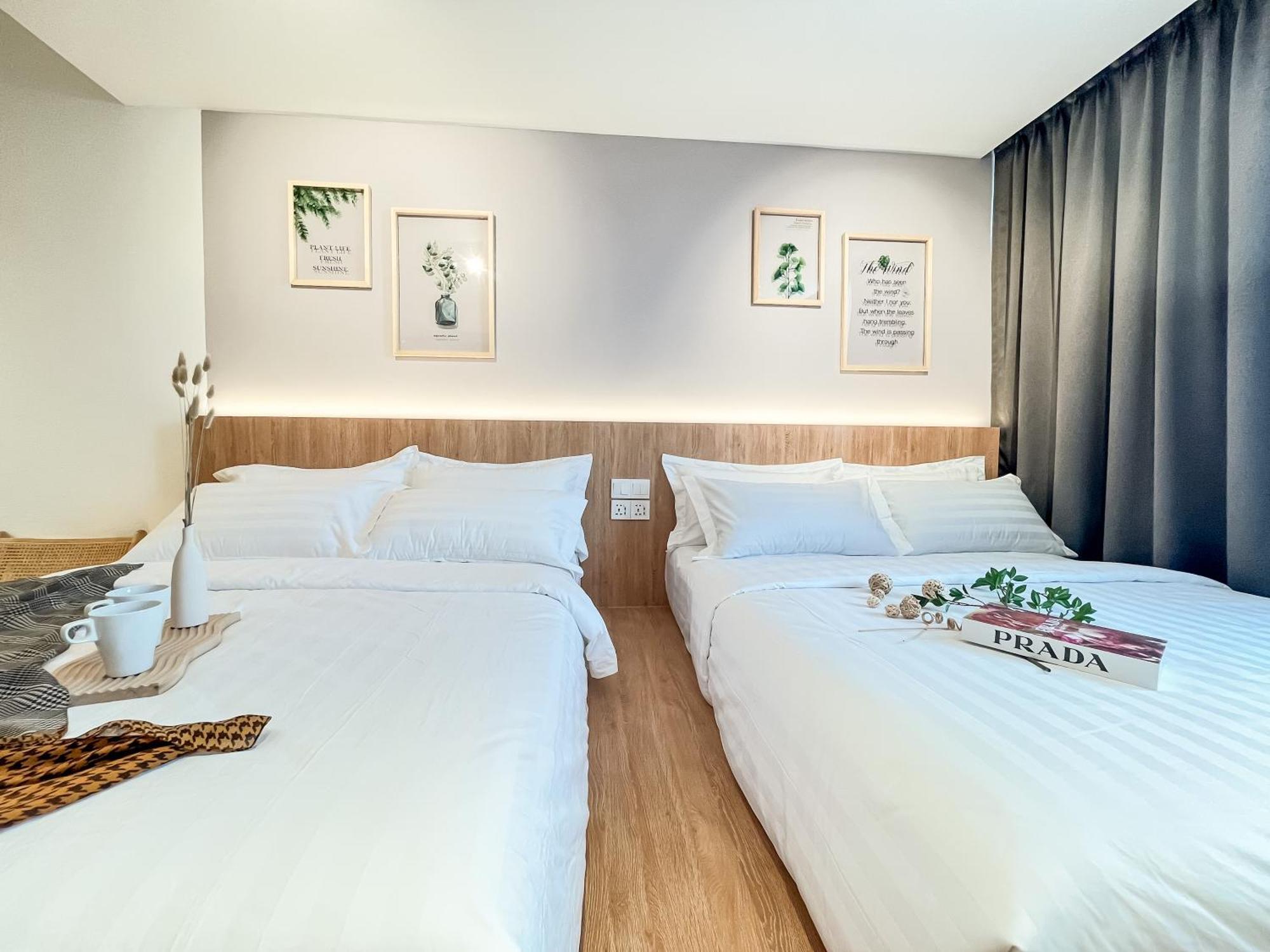 Sleep Box Penang Hotel Georgetown Luaran gambar