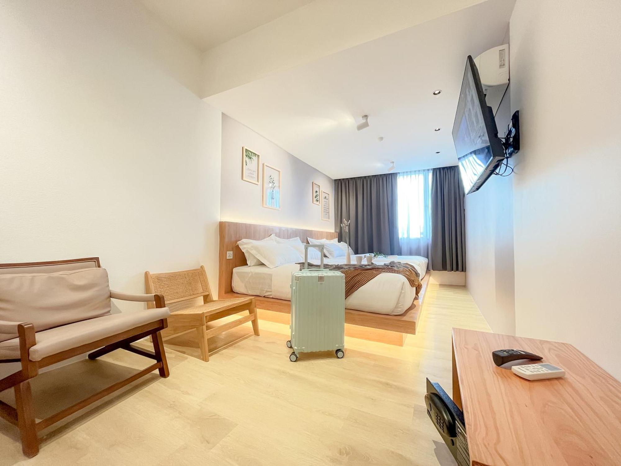 Sleep Box Penang Hotel Georgetown Luaran gambar