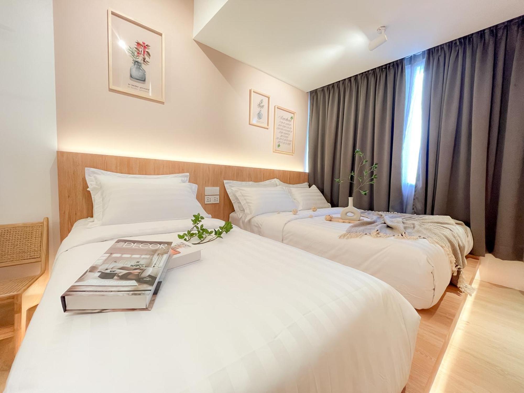 Sleep Box Penang Hotel Georgetown Luaran gambar
