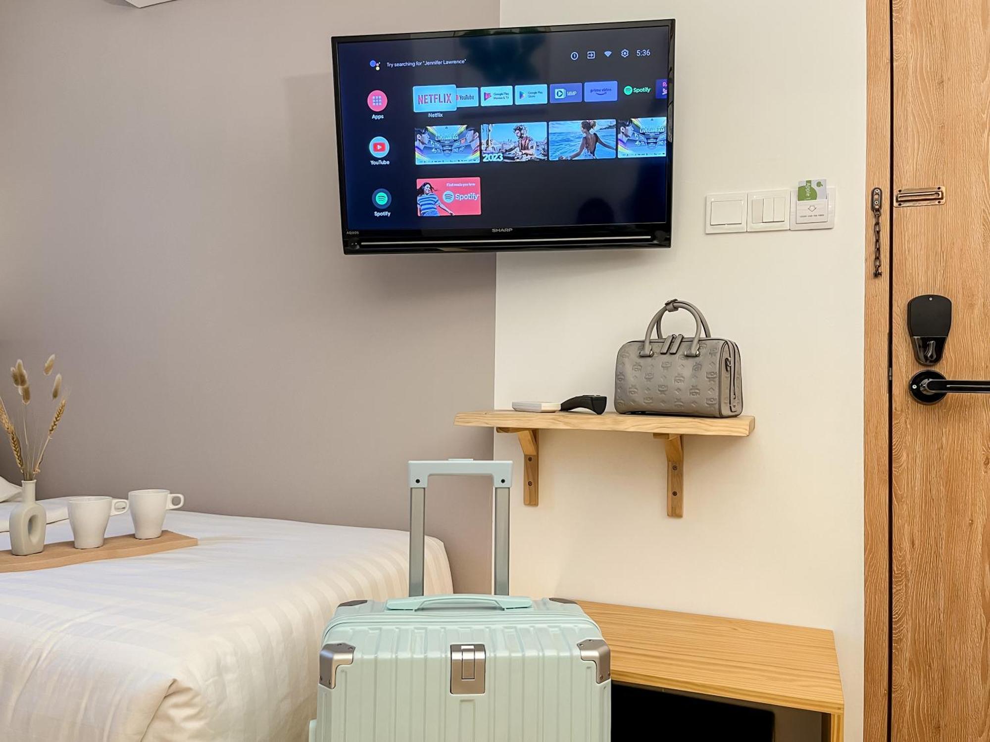 Sleep Box Penang Hotel Georgetown Luaran gambar
