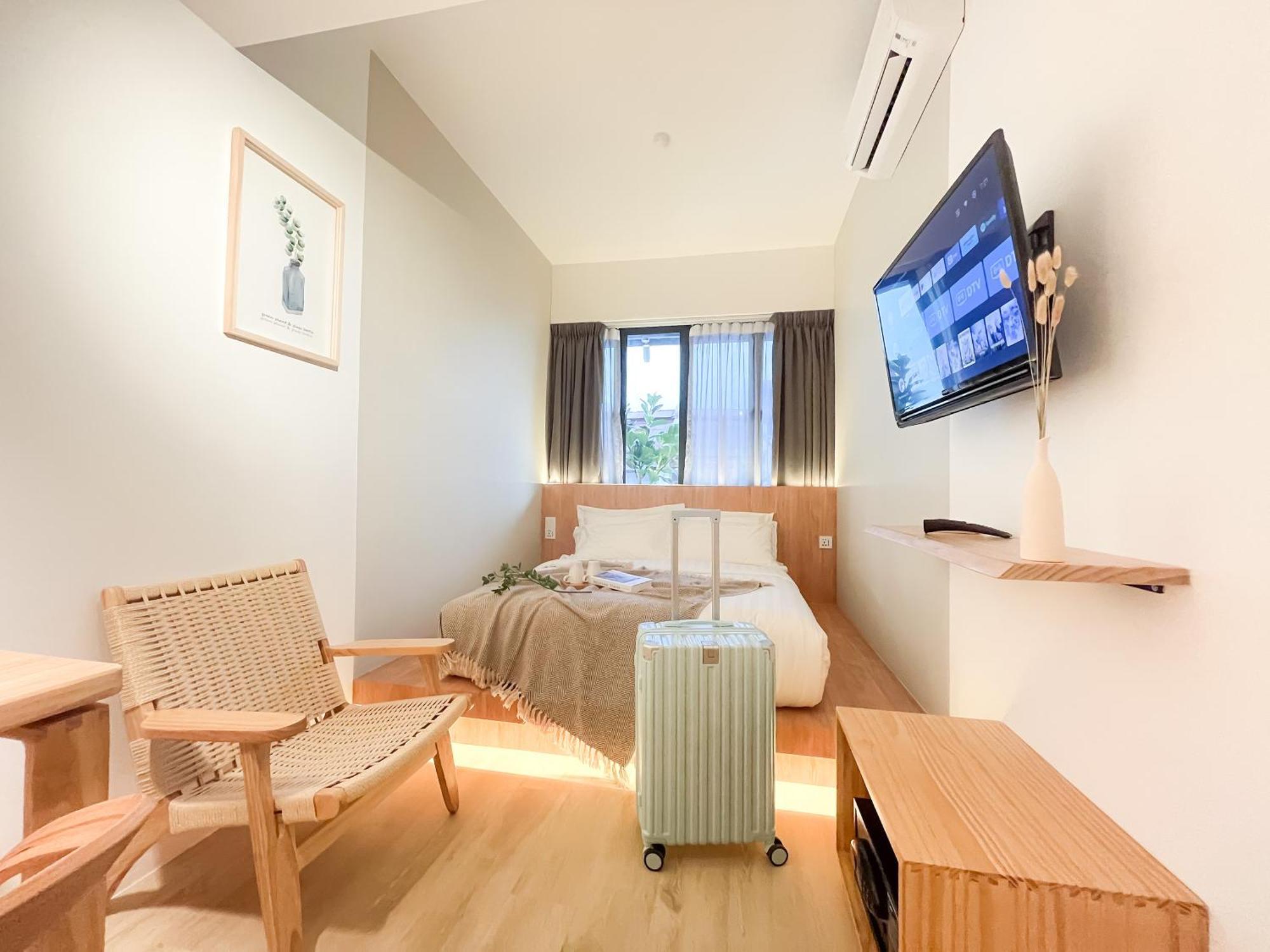 Sleep Box Penang Hotel Georgetown Luaran gambar