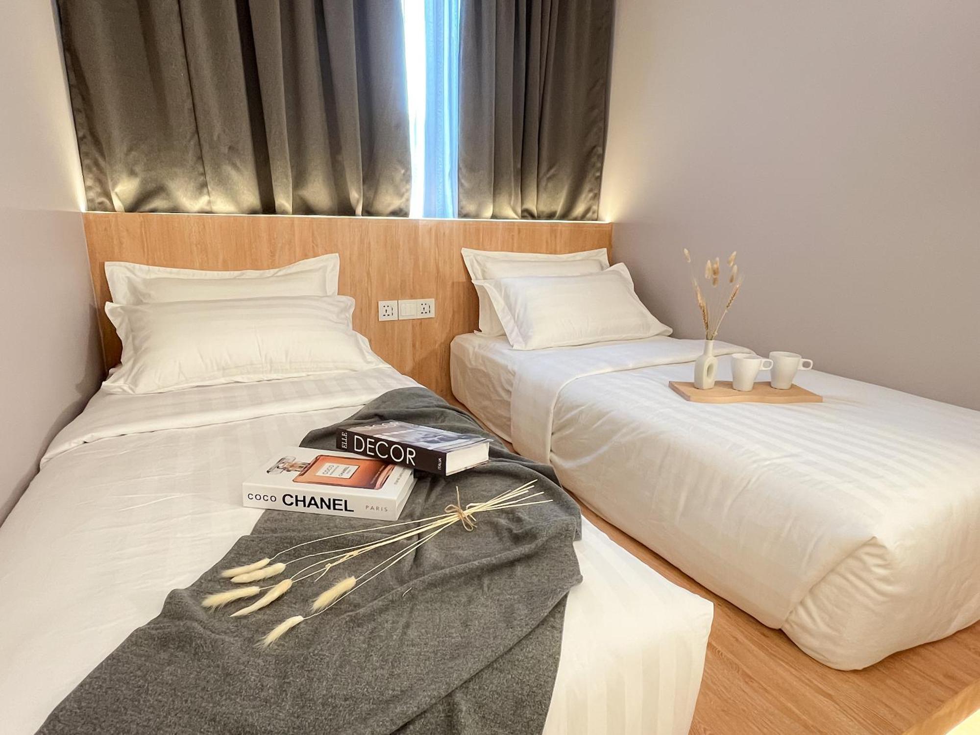 Sleep Box Penang Hotel Georgetown Luaran gambar