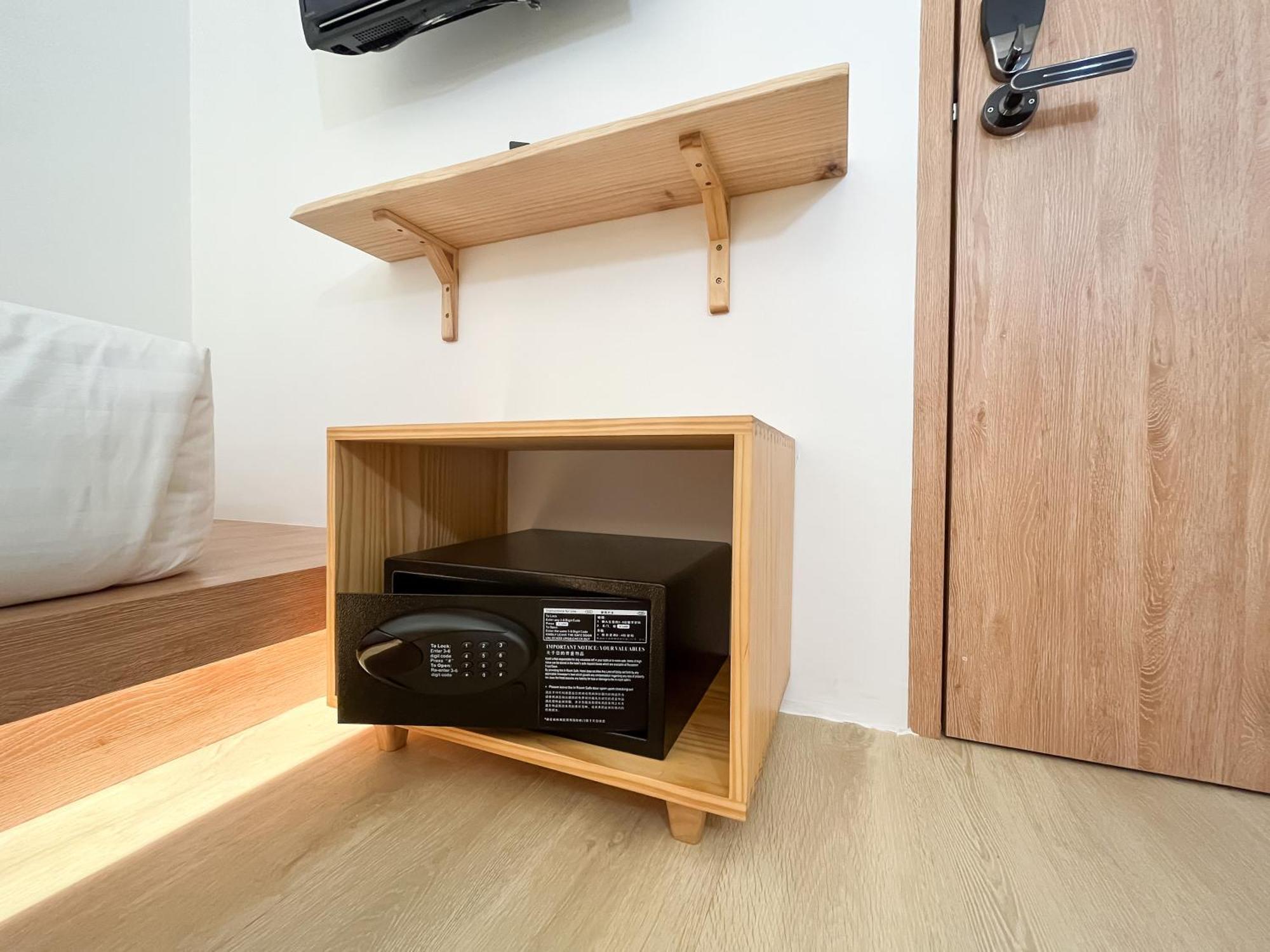 Sleep Box Penang Hotel Georgetown Luaran gambar